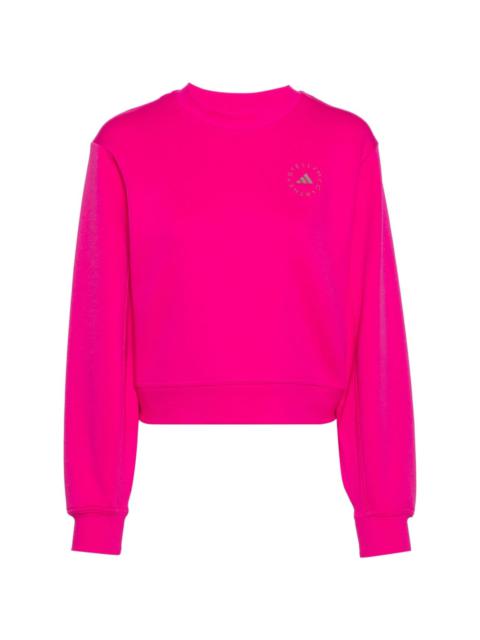 adidas Sportswear logo-print sweatshirt