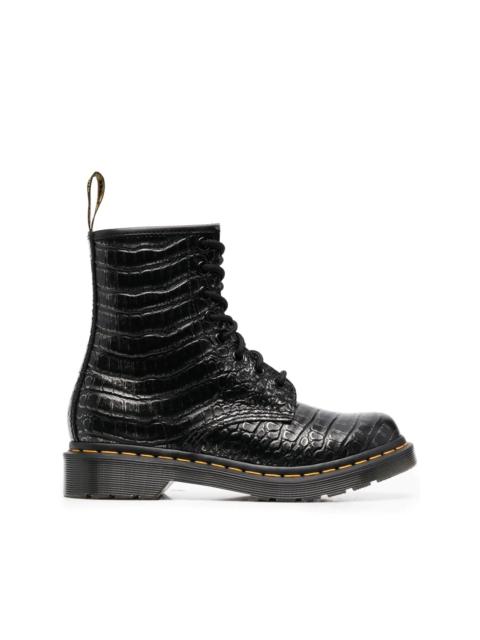 Dr. Martens ankle-length boots