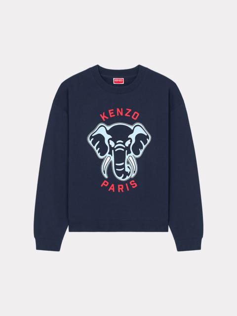KENZO 'KENZO Elephant' embroidered sweatshirt