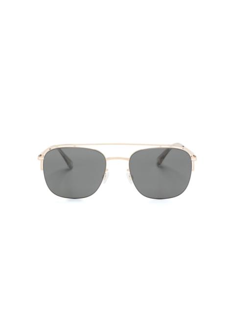 MYKITA Nor pilot-frame sunglasses