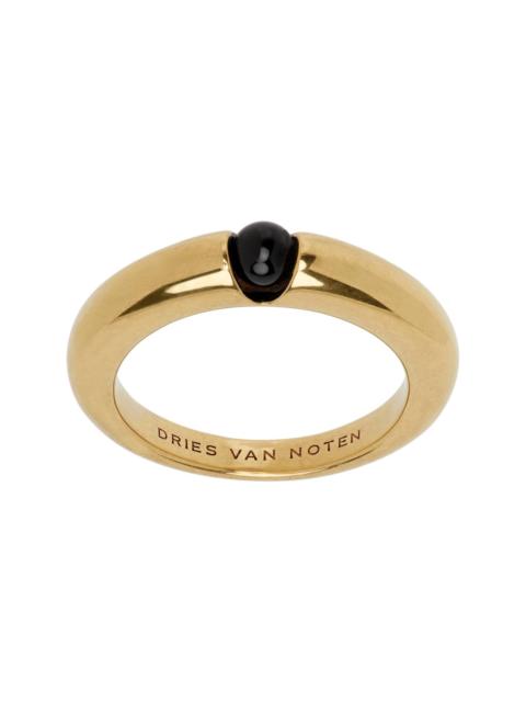 Dries Van Noten Stone Ring