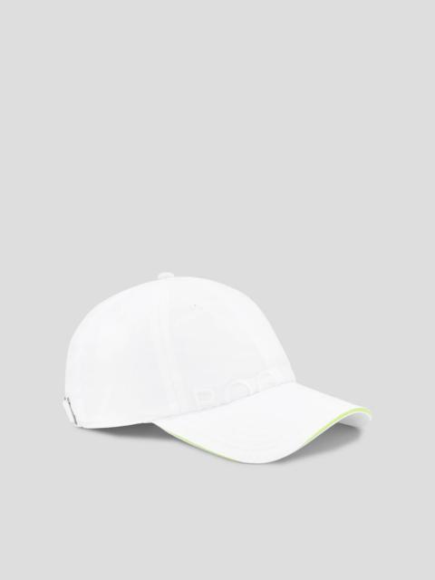 BOGNER RIKO CAP IN WHITE