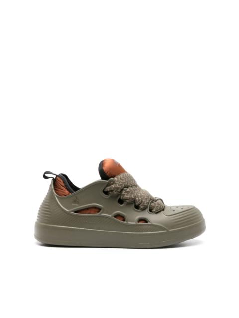 Lanvin Curb interchangeable-lining sneakers