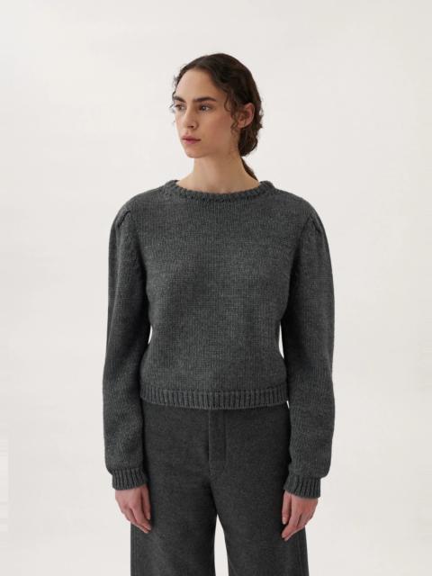 Lemaire LONG SLEEVE SWEATER
ALPACA BLEND