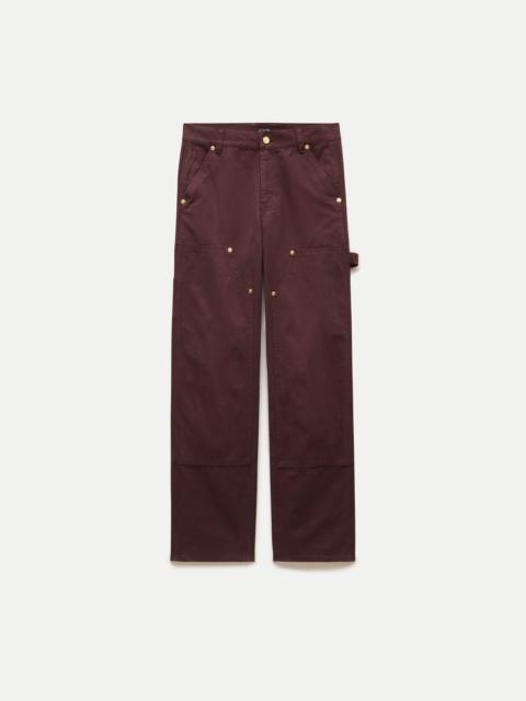 J.CREW Painter pant in cotton canvas