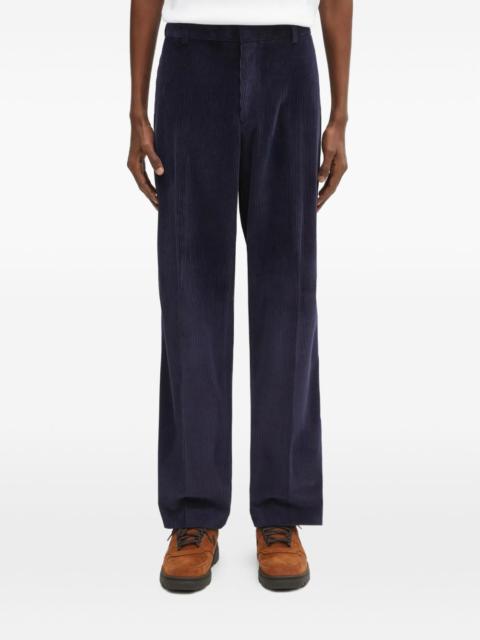Paul Smith corduroy straight trousers