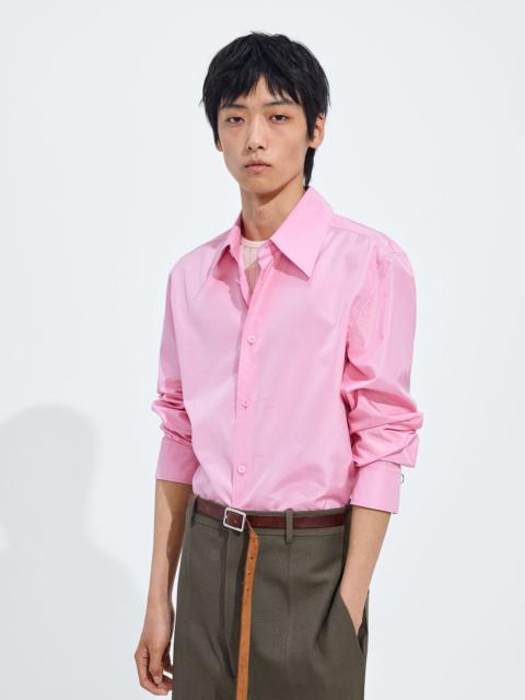 Bottega Veneta Silk Taffeta Shirt