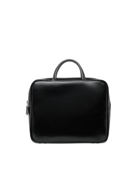 Comme Des Garçons small top handle tote bag