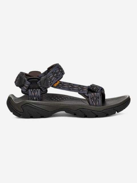 Teva Men's Terra Fi 5 Universal Hiking Sandal in Brown