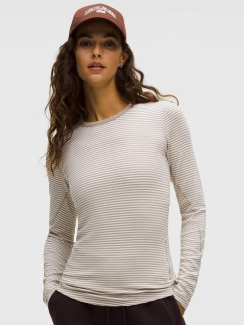 lululemon Hold Tight Long-Sleeve Shirt
