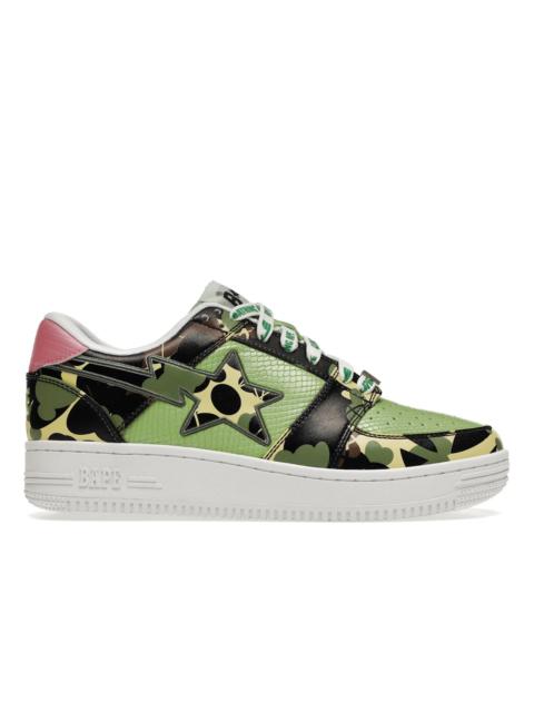 A BATHING APE® A Bathing Ape Bape Sta Low Unkle