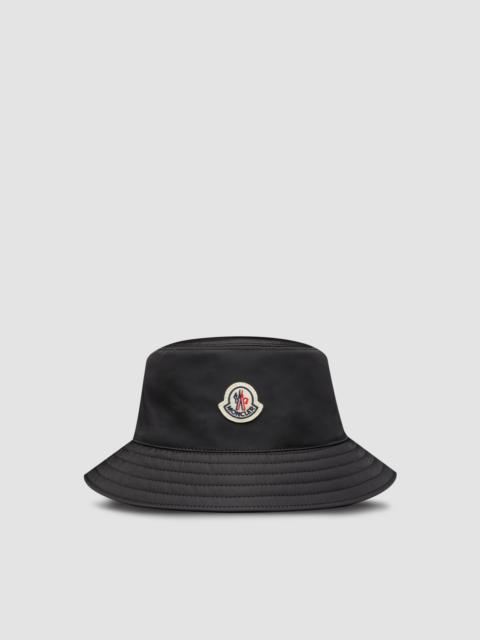 Moncler Logo Bucket Hat