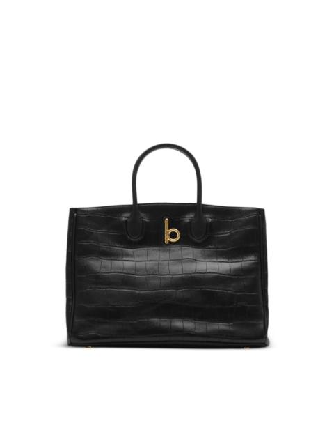 Burberry small Rocking Horse tote​ bag