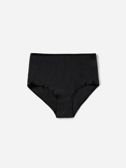 EVERLANE THE COTTON HIGH-RISE HIPSTER