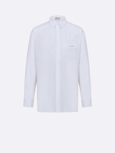 Dior Oversized Christian Dior Couture Shirt