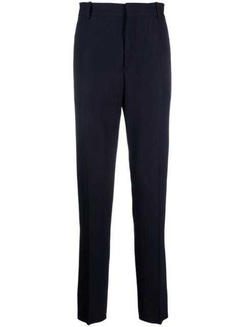 Alexander McQueen tailored straight-leg trousers