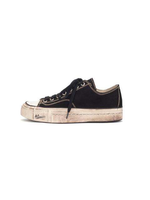 visvim SKAGWAY LO G.PATTEN W BLACK