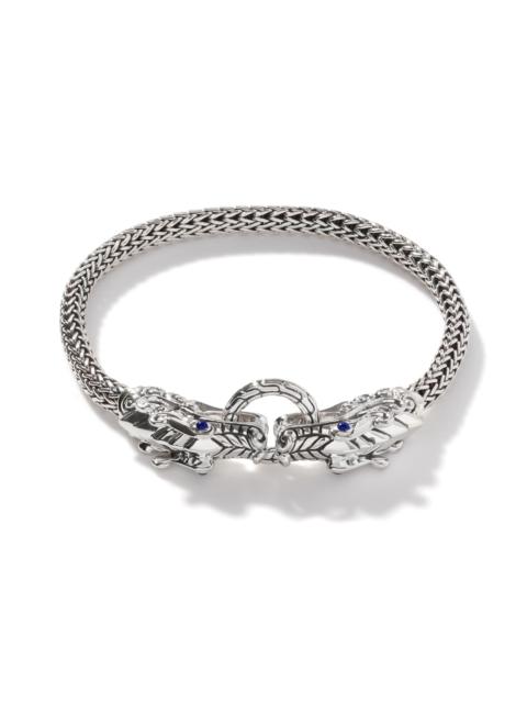 JOHN HARDY Naga Bracelet, Sterling Silver, 5MM