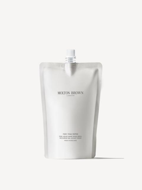 Molton Brown Fiery Pink Pepper Fine Liquid Hand Wash Refill 13.5fl. oz.