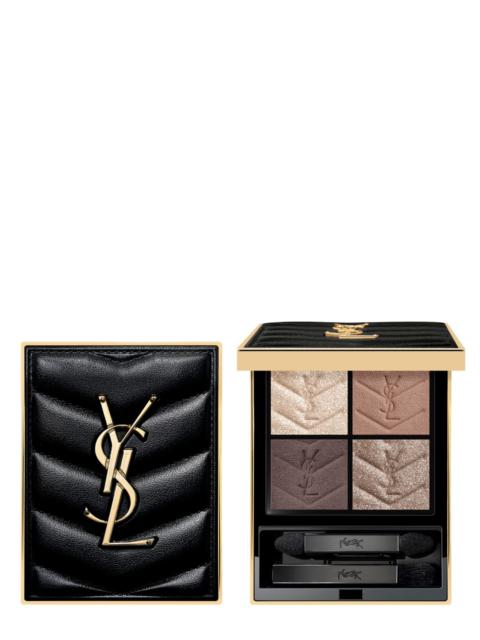 SAINT LAURENT Yves Saint Laurent Couture Mini Clutch
