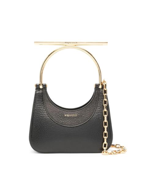 Alexander McQueen mini Cross-Bar tote bag