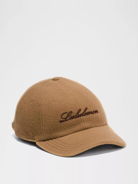 lululemon Classic Wool Ball Cap *Script