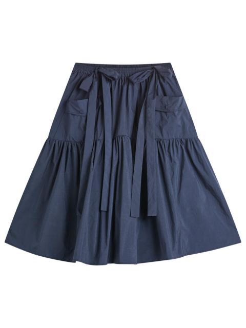 CECILIE BAHNSEN Cecilie Bahnsen Cai Skirt in Ripstop