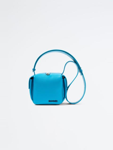 SUNNEI AZURE LACUBETTO BAG