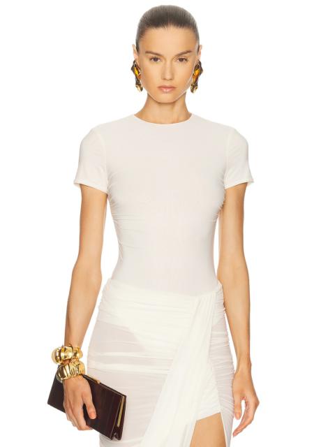 RONNY KOBO Rae Bodysuit