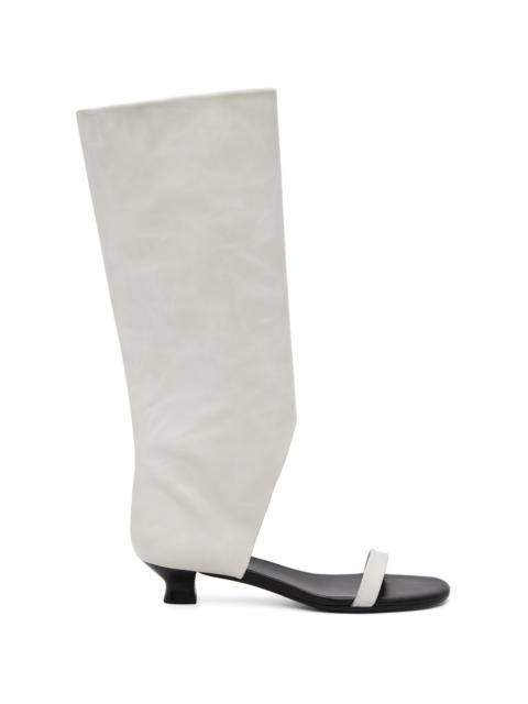 paloma wool Off-White Manuela Heeled Sandals