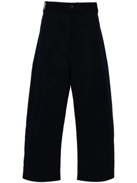 Studio Nicholson Sorte trousers