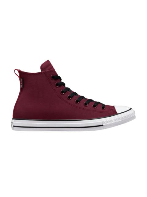 Chuck Taylor All Star TecTuff High 'Dark Beetroot'