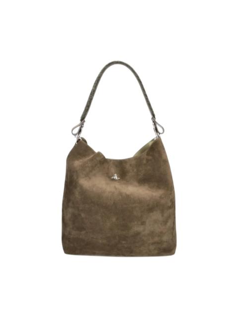 Vivienne Westwood LARGE LOTTIE SHOULDER BAG