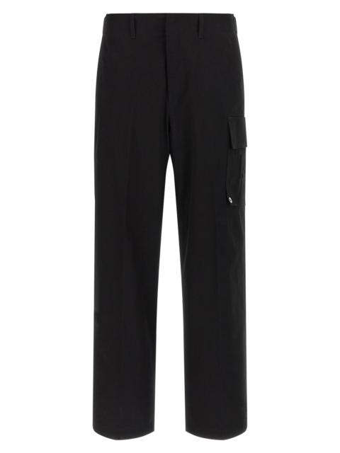 FENDI Gabardine trousers