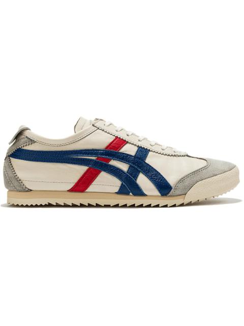 Onitsuka Tiger Mexico 66 Deluxe NM White Deluxe Blue (Women's)