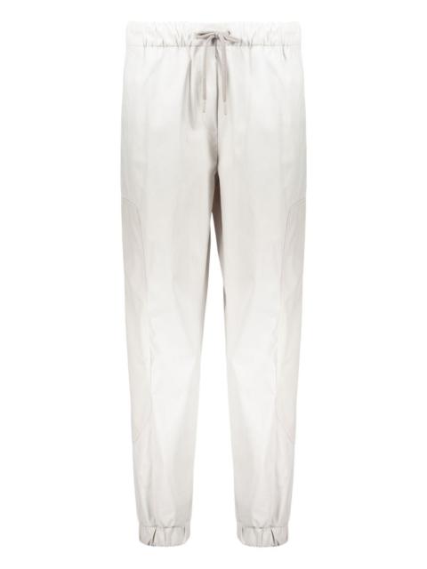 Herno drawstring track pants