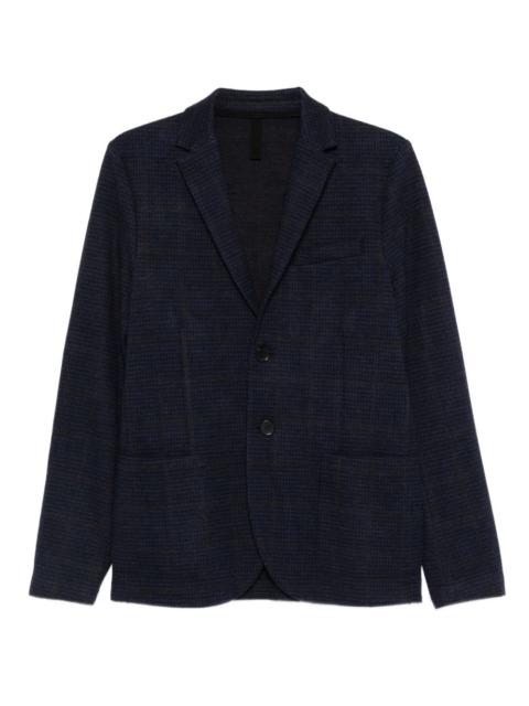 Harris Wharf London virgin-wool blazer