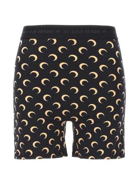 Marine Serre 'Moon Printed' Cyclist