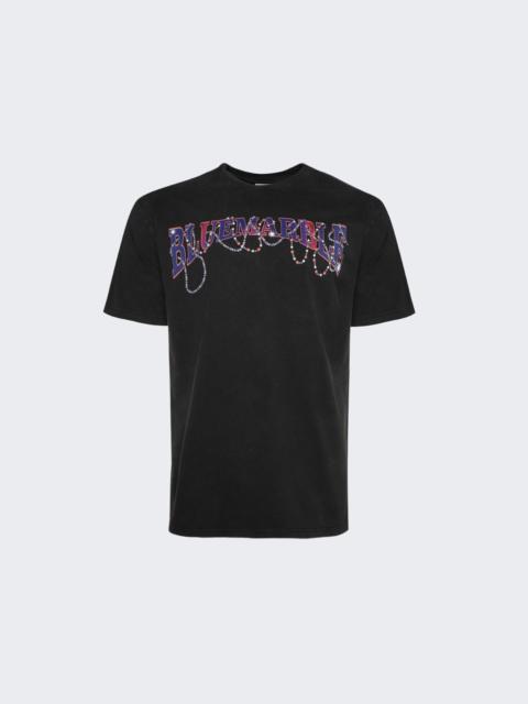 BLUEMARBLE logo-print cotton T-shirt