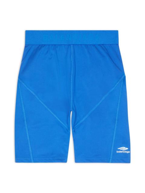 BALENCIAGA 3b sports icon athletic cut shorts
