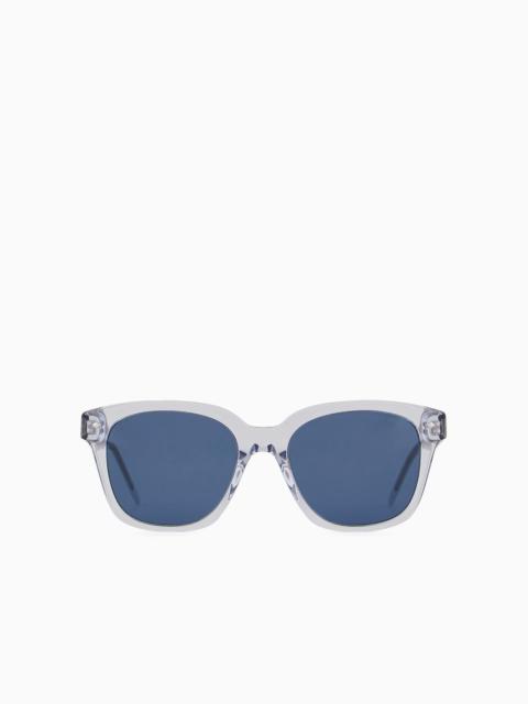 Women’s square sunglasses