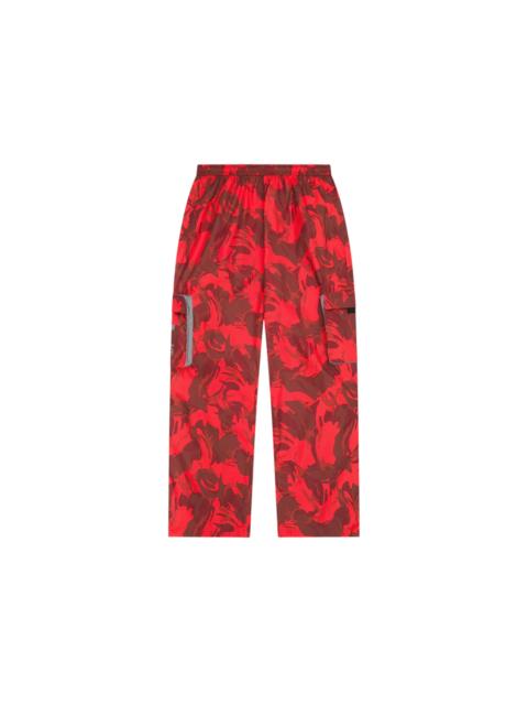 DENIM TEARS Denim Tears DT Outdoor Pant Red