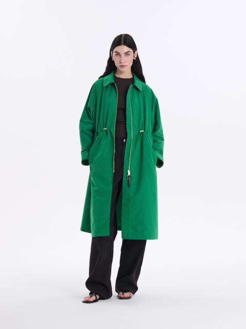 Mackintosh Ayton Long Coat