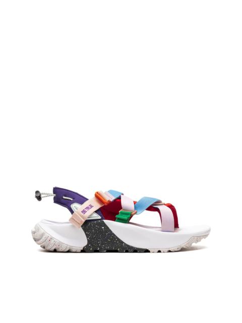 Nike Oneonta "Be True" sandals
