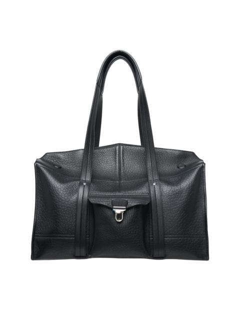 Lemaire Soft Gear Tote Bubble Lambskin