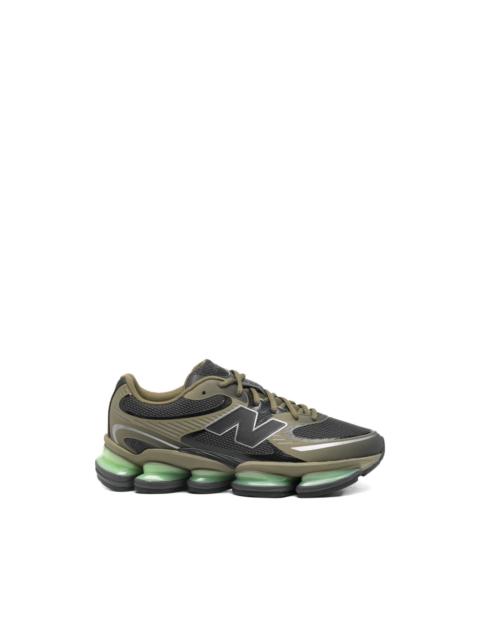 New Balance ABZORB 2000 logo sneakers