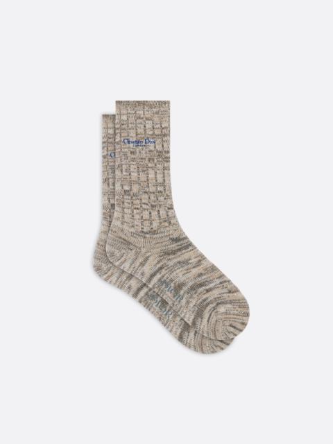 Dior Christian Dior Couture Socks