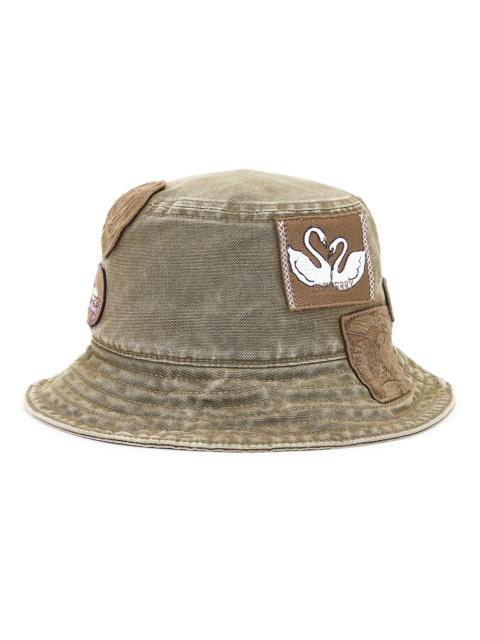 Burberry Patch Bucket Hat