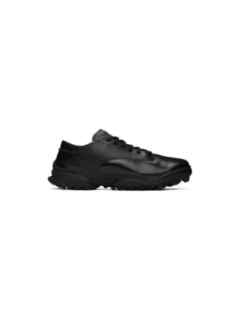 Black GSG9 Low Sneakers