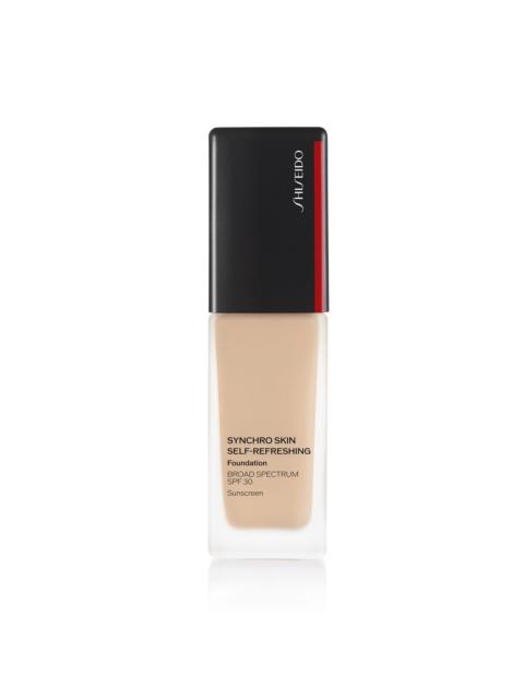 Shiseido SYNCHRO SKIN SELF-REFRESHING Foundation SPF 30